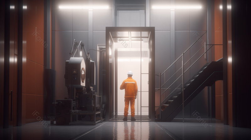 海报设计背景广告设计素材元素工人计划安装电梯,高清,摄影图,摄影图片,图片大全,摄影图免费下载